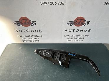 argb controller: Блок управления стеклами Kia k7 YG G4KJ 2.4 БЕНЗИН 2016 (б/у) — 1