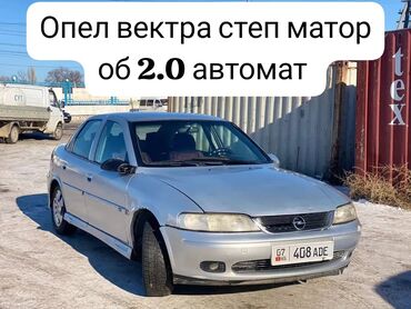 зимный: Opel Vectra: 2000 г., 2 л, Автомат, Бензин, Седан