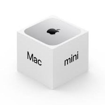 mac bok: Apple Mac mini M4, 256GB, 16 GB RAM Təzə Mac Mini– Satılır! Tamamilə