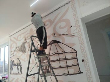 Ремонт под ключ: Ремонт под ключ | Дома Больше 6 лет опыта — 1