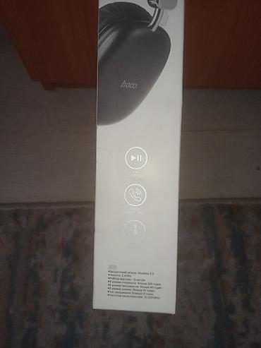 dji mic 1: HOCO W35 Free Music — беспроводные накладные наушники с длительной — 3