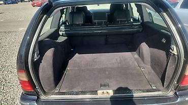 x class: Mercedes-Benz E-Class: 2002 г., 3.2 л, Автомат, Дизель, Универсал — 1