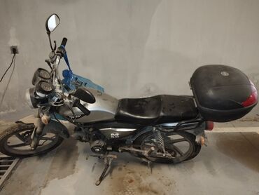Mopedlər,skuterlər: Tufan - m50, 50 sm3, 2022 il, 6789 km