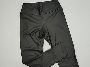 premium: Legginsy Ze skóry ekologicznej damskie, rozmiar S — 1