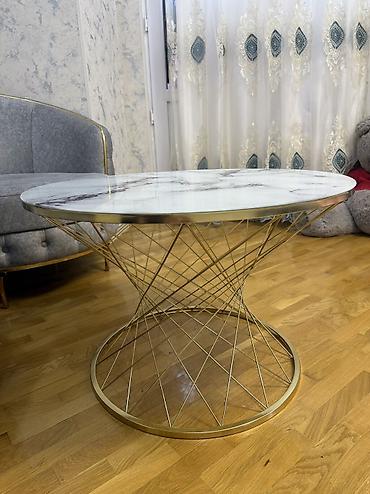 Divan və kreslo dəstləri: Divan desti satılır yalnız 2ay işlenib real alıcılara endirim olacağ — 8