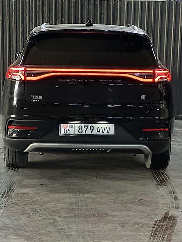 xpeng g3: BYD Tang: 2022 г., 1.5 л, Автомат, Гибрид, Кроссовер — 3