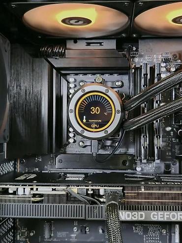 Desktop računari i radne stanice: Ryzen 9 9950X3D RTX 5080 X870 96GB 2TB - SM140PC. ✨ Prodaja i — 18