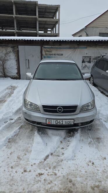 Opel: Opel Omega: 1999 г., 2.2 л, Автомат, Бензин, Седан