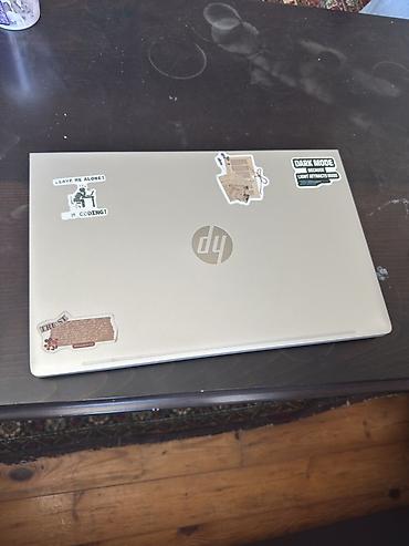 hp notebook 450 g7: HP ProBook 450 G8 noutbuk Texniki xüsusiyyətlər: - Ekran: 15.6" FHD — 2