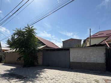 продаются полдом пишпек: Дом, 59 м², 4 комнаты, Собственник, Косметический ремонт