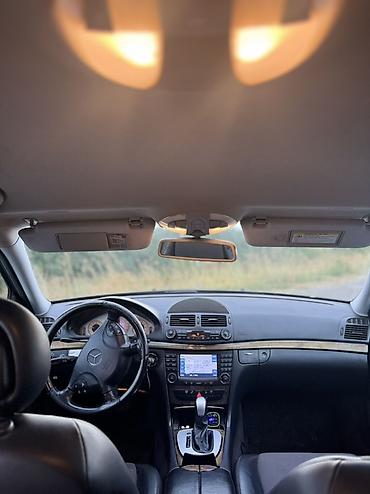 е 211: Mercedes-Benz E-Class: 2004 г., 3.2 л, Автомат, Бензин, Седан — 7