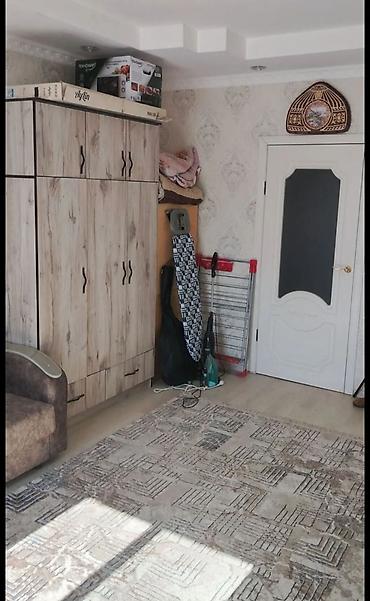Сдается 1‑комнатная квартира в районе Кызыл-Аскер. Характеристики: -