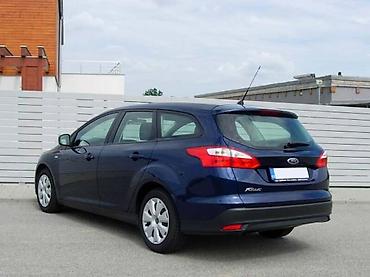 Transport: FORD FOCUS 2013. GOD. - KOMPLETAN AUTO U DELOVIMA | Ford Focus mk3 — 3