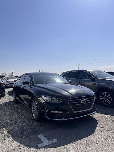 Hyundai: Hyundai Grandeur: 2019 г., 3 л, Автомат, Газ — 1