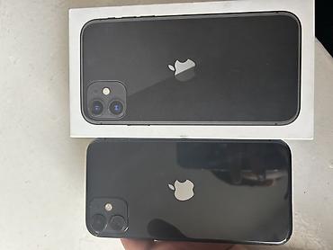 Apple iPhone: IPhone 11, Черный — 8