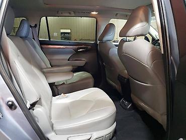 Продажа авто: Toyota Highlander: 2021 г., 2.5 л, Автомат, Гибрид — 8