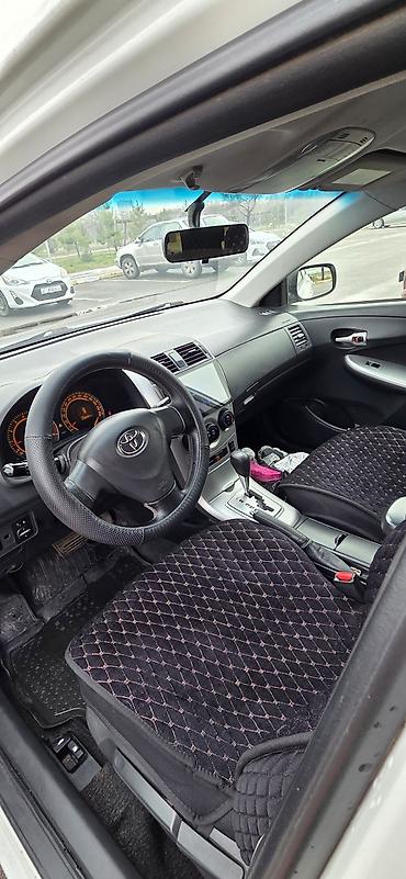 тойота королла 2016: Toyota Corolla: 2009 г., 1.4 л, Автомат, Бензин, Седан — 2