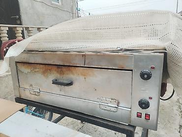 Professional sobalar: Elektrik soba, İşlənmiş — 1