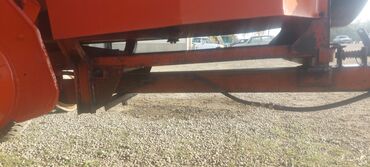 Pres bağlayanlar: Saman-ot presi – “KİRQVİZSTAN” markalı, kvadrat balya bağlayan tip — 5