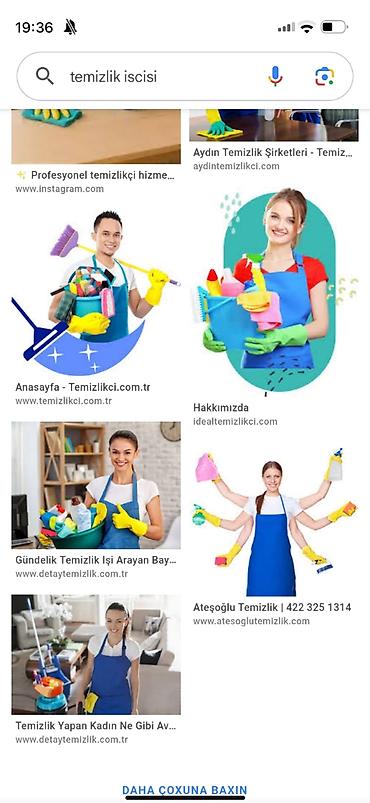 Təmizlik | Ofislər | Ümumi təmizlik lalafo.az -da Təmizlik | Ofislər | Ümumi təmizlik