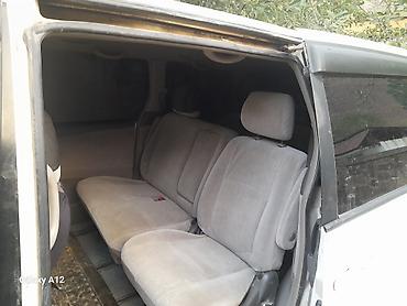 140 экскаватор: Toyota Estima: 2000 г., 3 л, Автомат, Газ, Минивэн — 5