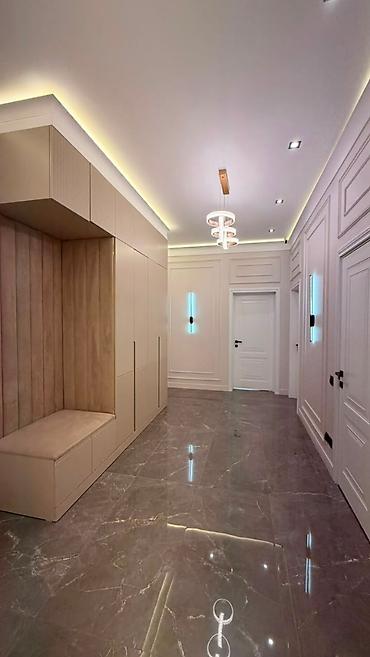 real sight: 4 комнаты, 148 м², Асанбай мкр Элитка, 7 этаж, Евроремонт — 5
