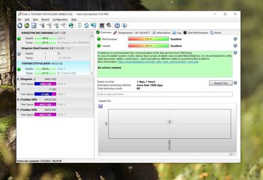Hard diskovi, eksterni diskovi: 1. Nov, neotpakovan SEAGATE SkyHawk AI 8TB Sata III 7200rpm 256MB — 6