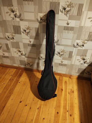 Saz: Elektron modullu sazı (akustik-elektro) - Korpus: təbii ağacdan — 6