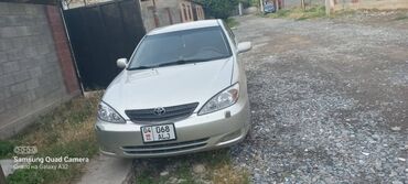 хорош сост: Toyota Camry: 2003 г., 2.4 л, Механика, Бензин, Седан