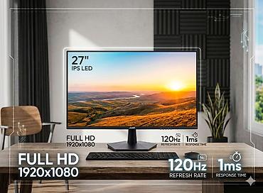 Монитор, Новый, LED, 27" - 28"