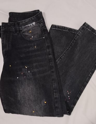 fəhlə geyimi: Bol kəsim Şalvar, Dsquared2, M (EU 38)