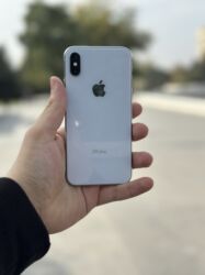 Apple iPhone: IPhone X, 64 GB, Ağ, Face ID — 2