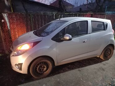 chevrolet starcraft: Chevrolet Spark: 2012 г., 1 л, Автомат, Бензин