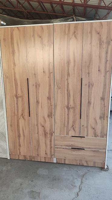 Шифоньеры, шкафы для одежды: Шифоньер, шкаф для одежды, Новый, Прямой, ЛДСП — 29