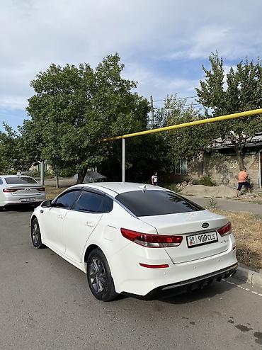 kaiyi e5: Kia K5: 2020 г., 2 л, Автомат, Бензин, Седан — 5