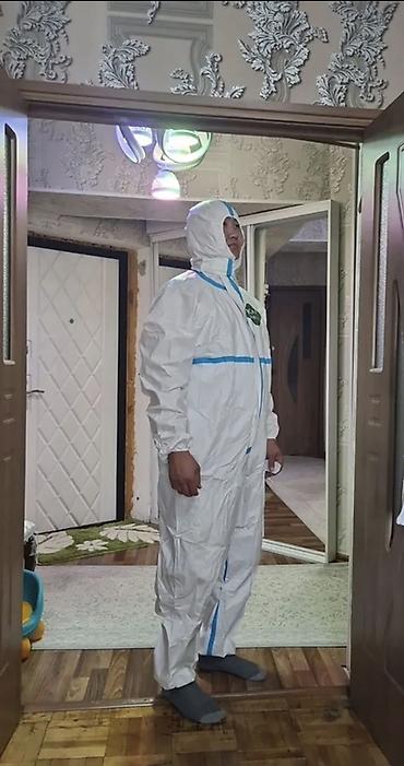 кыргыз кийими: Одноразовые комбинезоны 
Сиз форма
Спецодежда — 3
