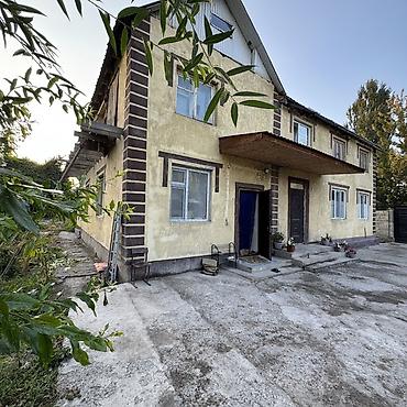 токмок кун чыгыш: 5 бөлмө, 170 м², 10 соток, Беловодское, Менчик ээси — 1