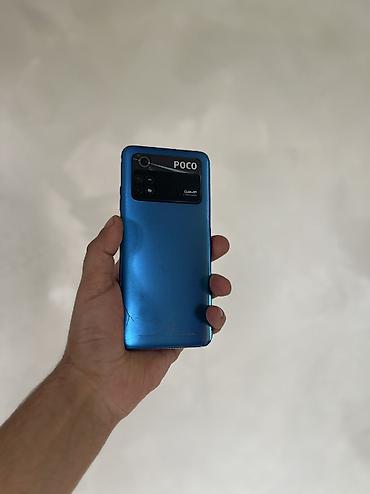 Poco: Poco M4 Pro, 256 GB, rəng - Göy, Barmaq izi, Face ID — 7