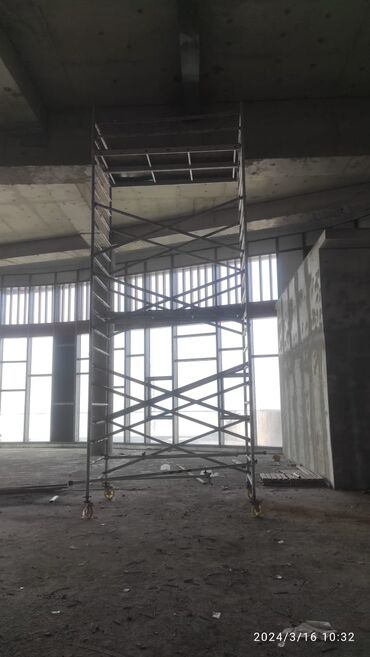 Lesa: Təkərli iskələ və sadə lesaların icarəsi — 5