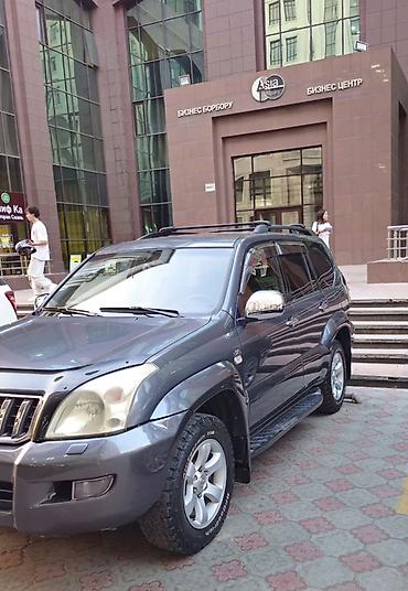 климат контроль прадо 120: Toyota Land Cruiser Prado: 2004 г., 3 л, Автомат, Дизель, Внедорожник — 1