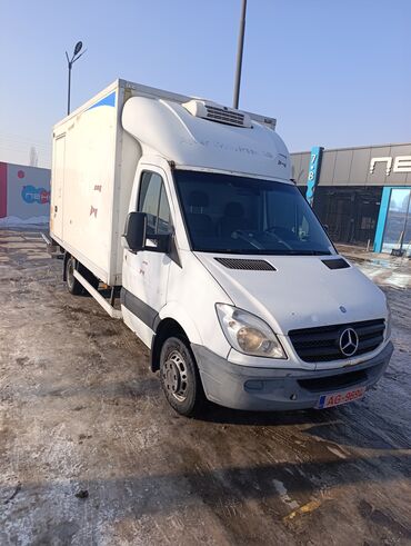 Mercedes-Benz: Mercedes-Benz Sprinter: 2011 г., 2.2 л, Автомат, Дизель, Бус