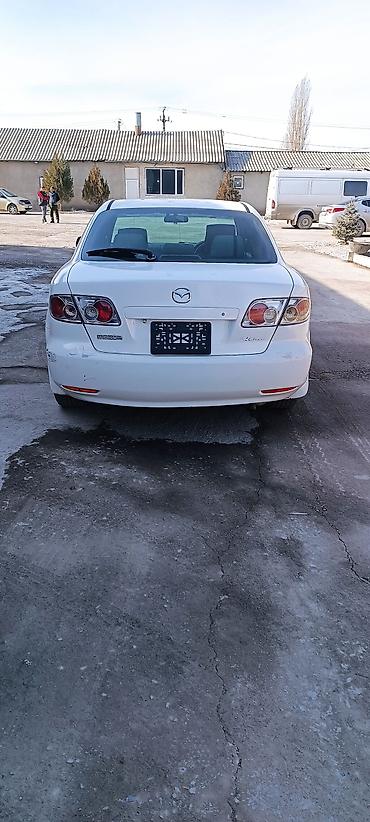 Mazda: Mazda Atenza: 2003 г., 2.3 л, Автомат, Бензин, Седан — 8