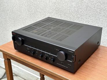Pojačala i prijemnici: Nakamichi Amplifier 2 – stereo integrisano pojačalo sa H.T.A — 3
