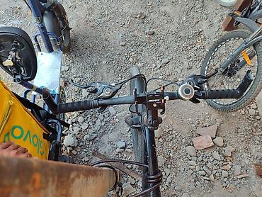 single speed: Горный велосипед 26" - Лёгкая стальная/алюминиевая рама классической — 2