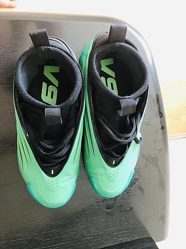 krosovkalar: Adidas V9 krosovkasi. 41 olcu. Almaniyadan getirmishem Temiz Adidas — 2