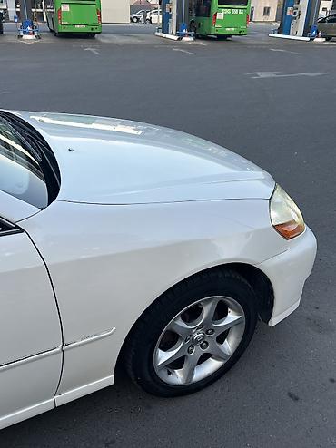 infinity qx: Toyota Mark II: 2004 г., 2 л, Автомат, Бензин, Седан — 8