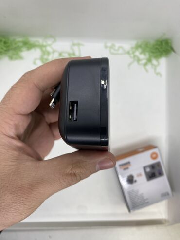 Qulaqcıqlar: M80 Powerbanklı Fazigöstərən Bluetooth Qulaqlıq Qiymət 45yox❌ 25Azn✅ — 7