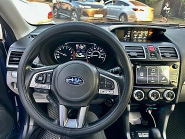 Subaru: Subaru Forester: 2017 г., 2.5 л, Вариатор, Бензин, Кроссовер — 8