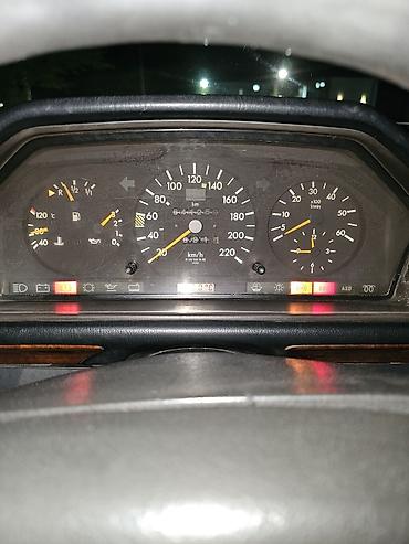 jaguar s type: Mercedes-Benz E-Class: 1994 г., 3 л, Механика, Дизель, Универсал — 9