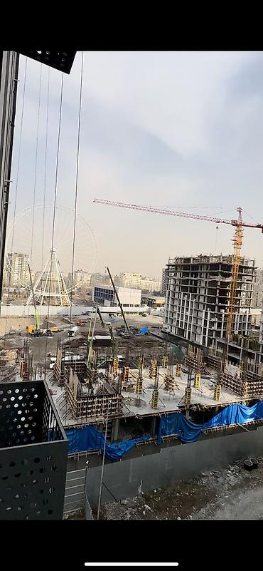 Продажа квартир: 1 комната, 48 м², Элитка, 9 этаж, ПСО (под самоотделку) at lalafo.kg — 11 Продажа квартир: 1 комната, 48 м², Элитка, 9 этаж, ПСО (под самоотделку) — 11